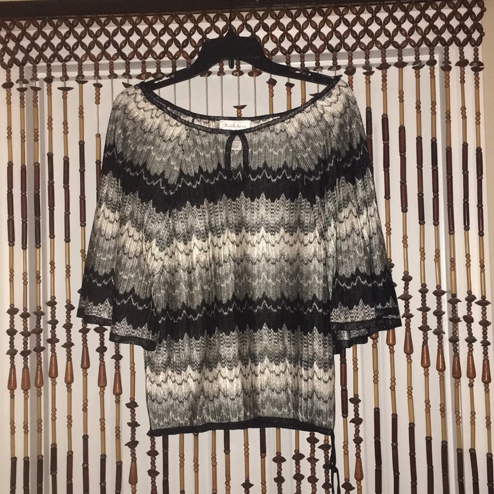 Katherine New York blouse